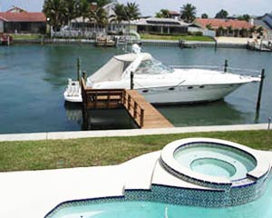 florida waterfront homes boating